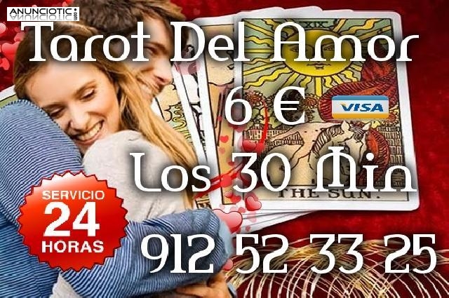 Tarot Del Amor  | Tirada De Cartas En Línea