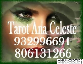 Tarot Ana Celeste 806131266 a 0,42/minuto Visa  Economica