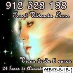 tarot gabinete linea barata visas  912 523 138