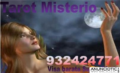 TAROT BARATO VISA 5 14 MIN. VIDENCIA