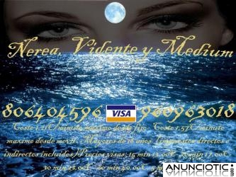 Nerea Gran Vidente, sin sonsacar no necesito cartas 960963018