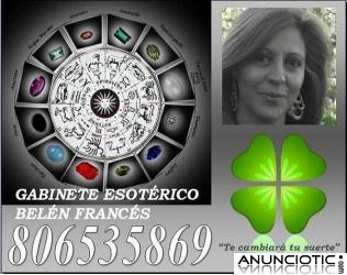 GABINETE DE TAROT BELÉN FRANCÉS