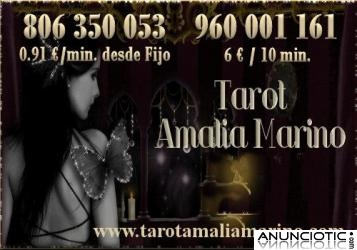 ¿BUSCAS REPUESTAS? TAROT AMALIA MARINO