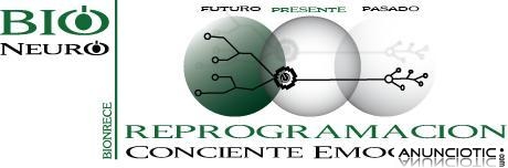 Bio Neuro Reprogramación Consciente Emocional - BIONRECESEMINARIO TALLER; BIONRECE UNA MAN