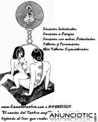 Kamala Tantra Sesiones y Cursos de Tantra Yoga