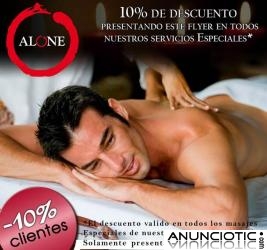 Alone Tantra Center, descubreix un món de noves i estimulants sensacions!