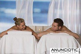 MASAJE PARA PAREJA CON JACUZZI