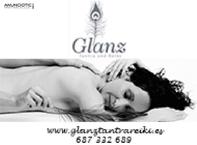 SESIONES DEL MEJOR MASAJE TANTRA: GLANZ TANTRA REIKI 687332689