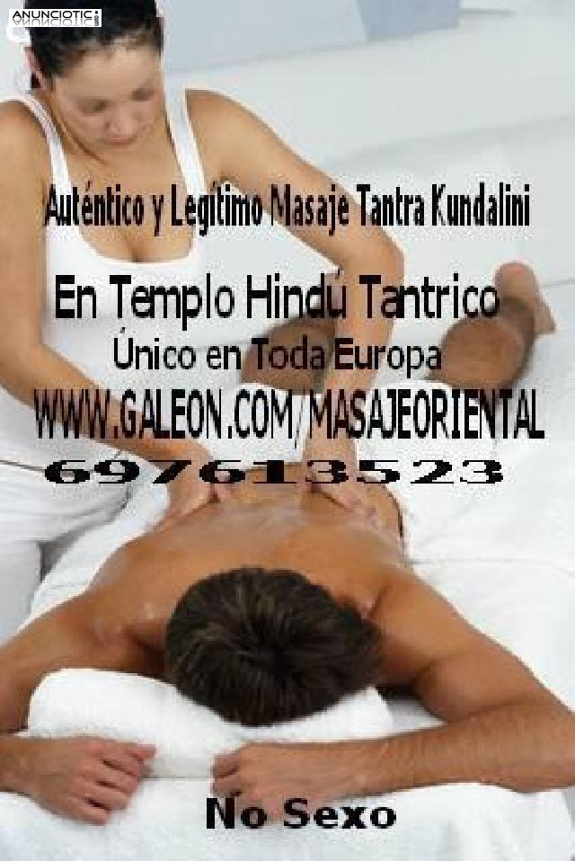 TANTRA MASAJE KUNDALINI SUPERIOR SOLO PARA AVANZADO EN TEMPLO HINDÚ TANTRIC