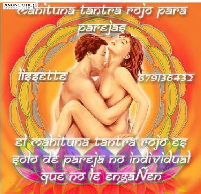 TANTRA RITUAL MAHITUNA ROJO SOLO PARA PAREJAS Y MASAJES TANTRA INDIVIDUAL 