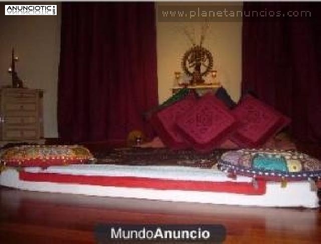 TANTRA MASAJE AUTÉNTICO CON NATIVO HINDU..DE LAS MANOS AL ALMA INFINITA