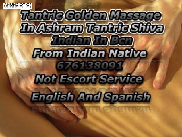 TANTRA MASAJE ORIGINAL EN ASHRAM TANTRIC SHIVA INDIA  