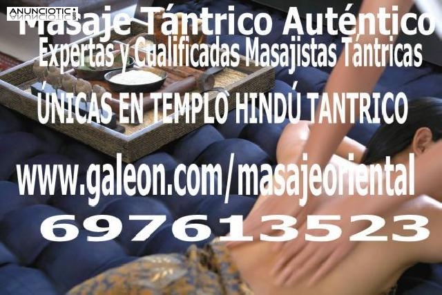 EL MEJOR MASAJE TANTRA EN TEMPLO HINDÚ SAI INDIA BARCELONA