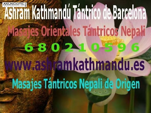 The Best Tantra Massage Of Nepal And India In Barcelona