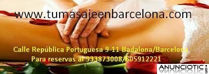 TUMASAJEENBARCELONA.COM *COMPRUEBA LA CALIDAD DE UN BUEN MASAJE 