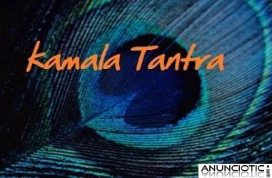 Kamala Tantra * Sesiones Individuales Sesiones a Parejas, Talleres y Formaciones de Tantra