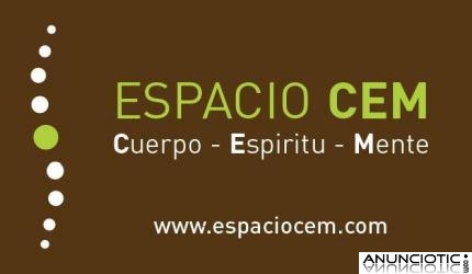 www.espaciocem.com Quiromasaje, Reiki