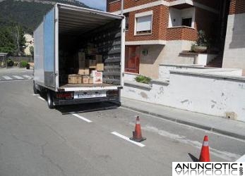 MUDANZAS-TRANSPORTES-MONTAJE DE MUEBLES-COMPRAS EN EL IKEA,ETC