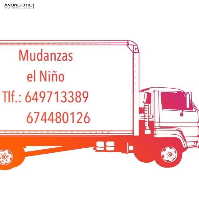 Mudanzas El Niño