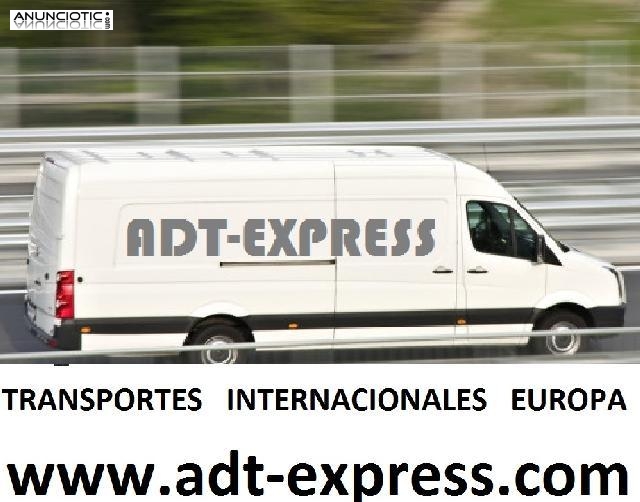 transporte internacional 