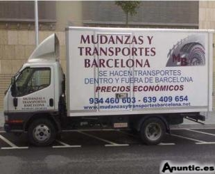 MUDANZASYTRANSPORTESBARCELONA.NET,  ATENDEMOS TODA ESPAÑA.