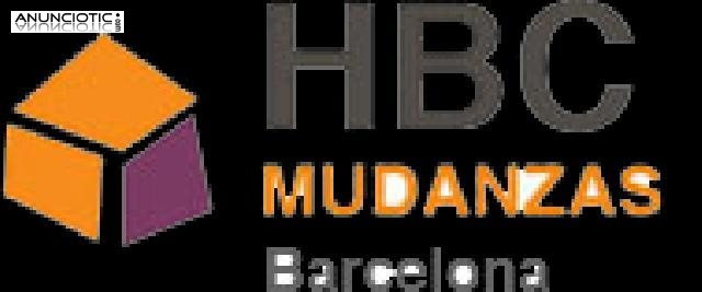 Mudanzas Barcelona HBC