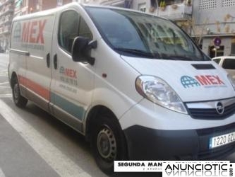 TRANSPORTE URGENTE SABADELL