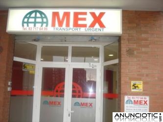 SABADELL MENSAJERIA MEX 24 HORAS