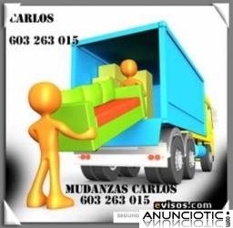 MUDANZAS ECONOMICAS TRANSPORTE EN ESPLUGAS  