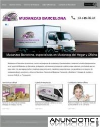 MUDANZAS BARCELONA: 675 263 577