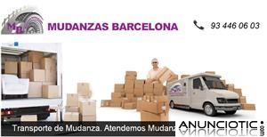 MUDANZAS BARCELONA: 675 263 577