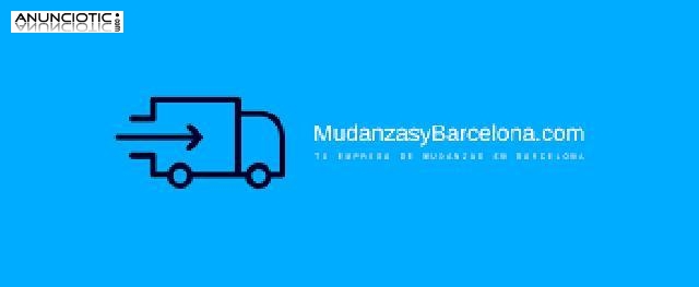 Mudanzas Barcelona | Empresa de Mudanzas Baratas en Barcelona