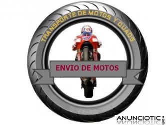 Envío de motos