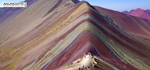 Tour Montaña 7 Colores  Vinicunca Full Day