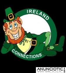Intercambio de estudiante - Ireland Connections