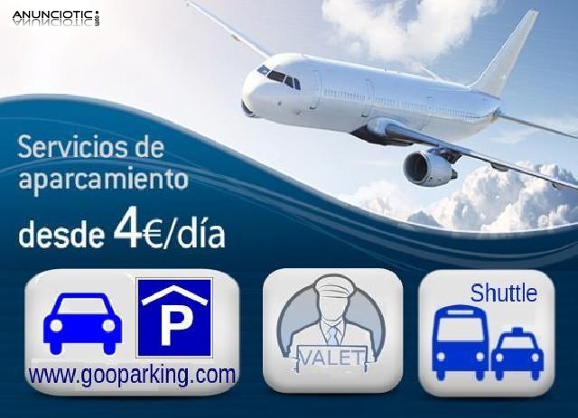 Para viajeros en los aeropuertos