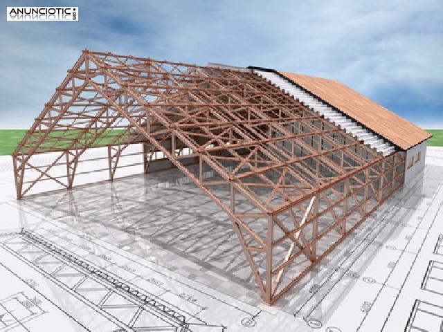 DISEÑO, CÁLCULO Y CONSTRUCCIÓN DE ESTRUCTURAS METÁLICAS