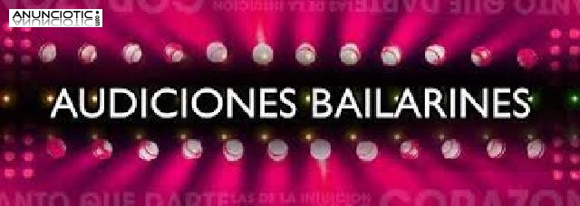 Se buscan bailarines de estilo New style para proyecto musical