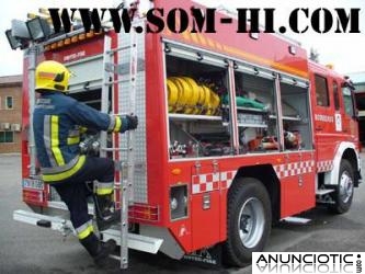 OPOSICIONES BOMBERO 