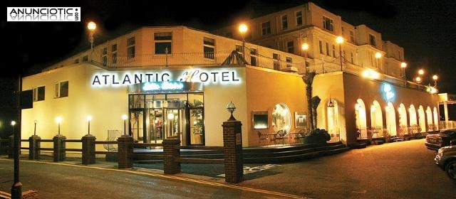 Viajar y trabajar en Canadá con ATLANTIC HOTEL Necesidad urgente de trabaja