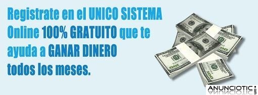 Sistema Para Ganar Dinero en Internet