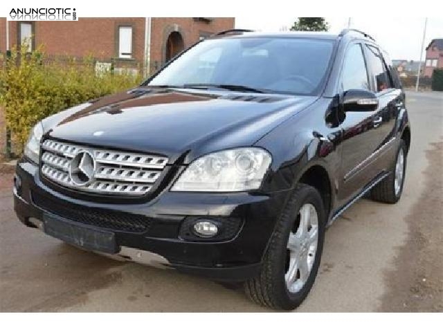 Mercedes-Benz M ML CDI Full Opción