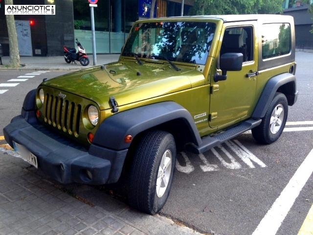 Jeep Wrangler 2.8 CRD. Impecable.