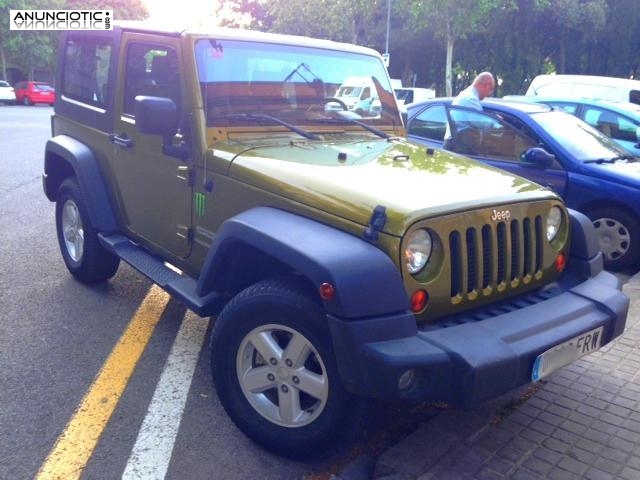 Jeep Wrangler 2.8 CRD. Impecable.