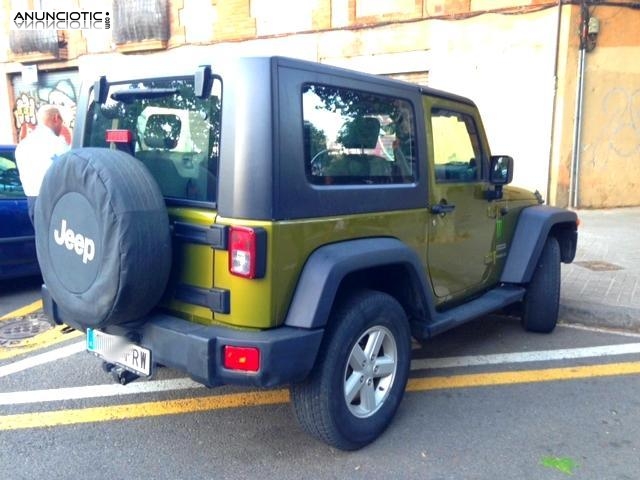 Jeep Wrangler 2.8 CRD. Impecable.