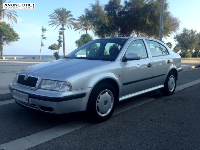 Skoda Octacia 1.9 TDI.