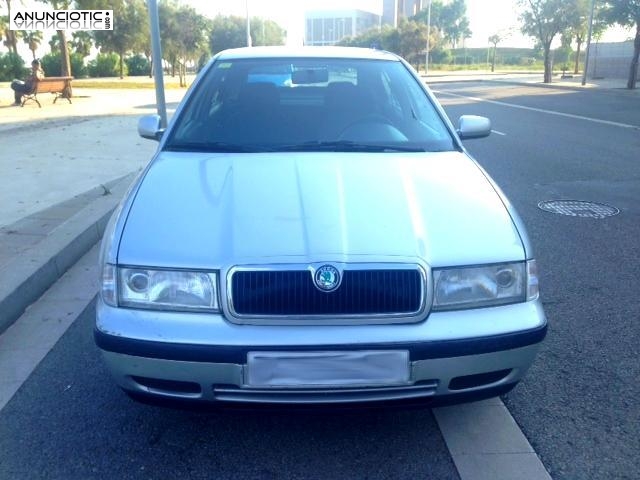 Skoda Octacia 1.9 TDI.