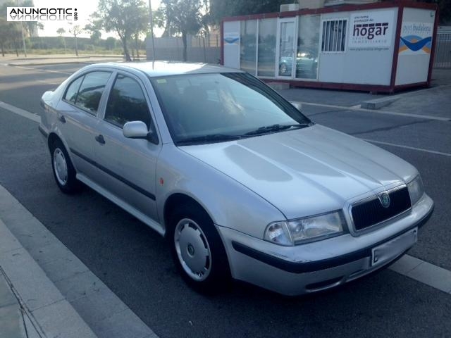 Skoda Octacia 1.9 TDI.