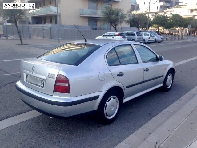 Skoda Octacia 1.9 TDI.