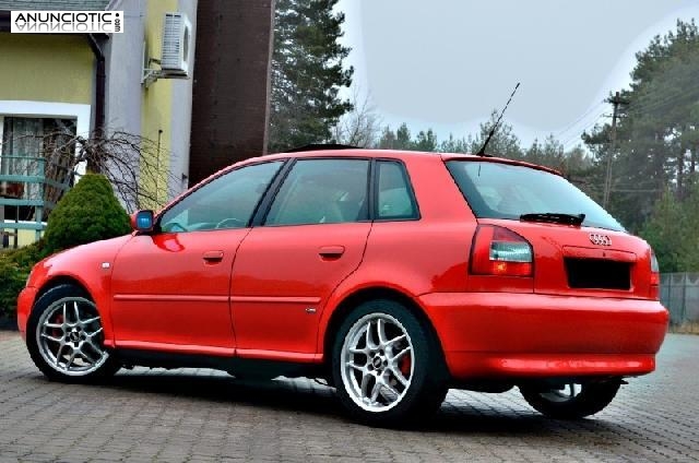 Audi a3 s line 1 9 tdi del año 2002